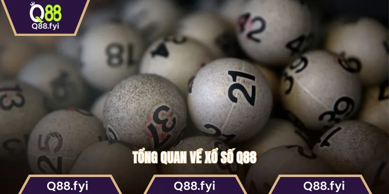 Tổng quan về xổ số Q88